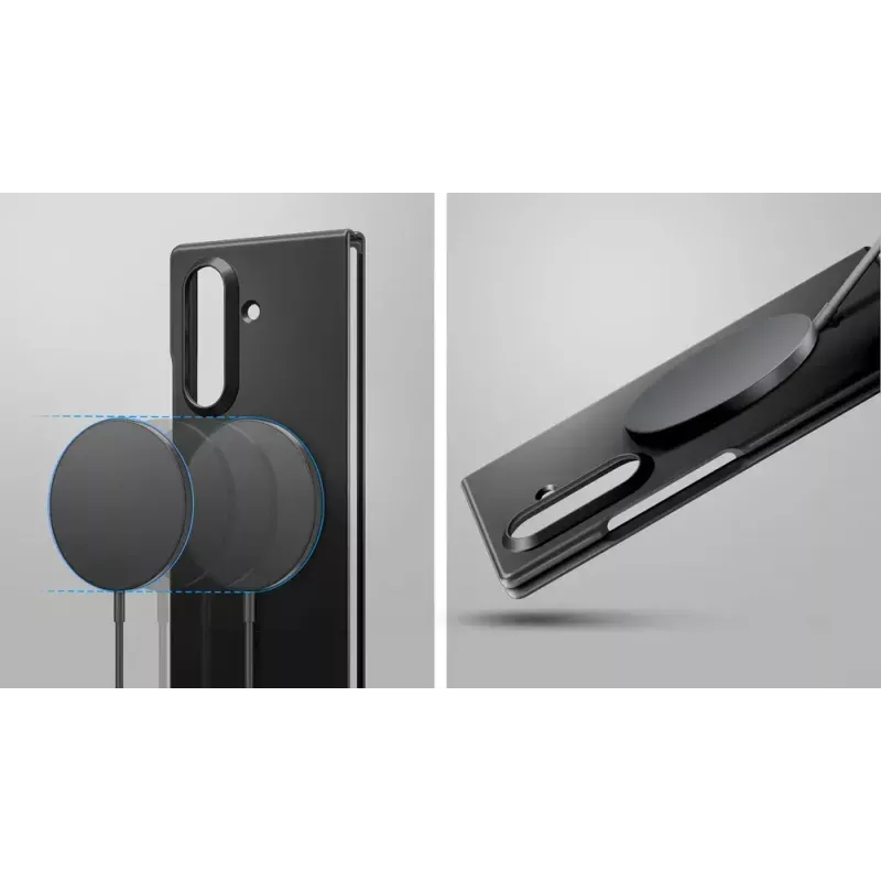 Samsung Galaxy Z Fold7 Spigen ThinFit Pro ümbris magnetiga
