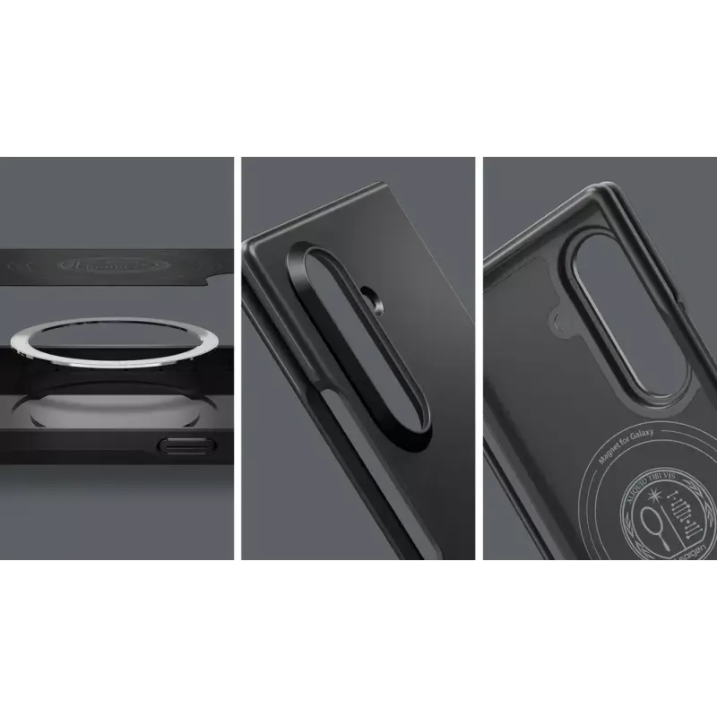 Samsung Galaxy Z Fold7 Spigen ThinFit Pro ümbris magnetiga