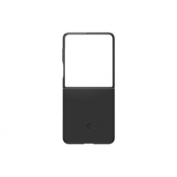 Kaitsev ThinFit ümbris Samsung Galaxy Flip7 jaoks — must — Samsung GP-FPF766PGABW