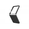 Kaitsev ThinFit ümbris Samsung Galaxy Flip7 jaoks — must — Samsung GP-FPF766PGABW