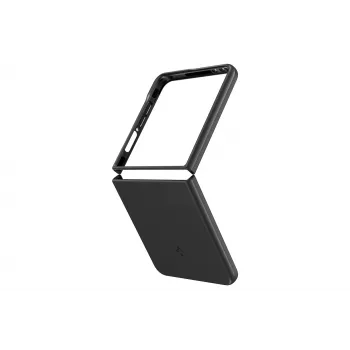 Kaitsev ThinFit ümbris Samsung Galaxy Flip7 jaoks — must — Samsung GP-FPF766PGABW