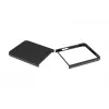 Kaitsev ThinFit ümbris Samsung Galaxy Flip7 jaoks — must — Samsung GP-FPF766PGABW