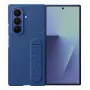 Kaitsev silikoonümbris Samsung Galaxy Fold7 jaoks — Sinine, mudel EF‑MF966CNEGWW
