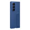 Kaitsev silikoonümbris Samsung Galaxy Fold7 jaoks — Sinine, mudel EF‑MF966CNEGWW