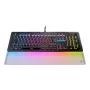 Turtle Beach Vulcan II Max klaviatuur Mängimine USB QWERTZ Saksa Must