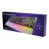 Turtle Beach Vulcan II Max klaviatuur Mängimine USB QWERTZ Saksa Must