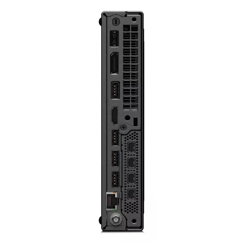 Lenovo ThinkStation P3 Tiny Intel® Core™ i9 i9-14900 64 GB DDR5-SDRAM 1 TB SSD Windows 11 Pro Mini PC Tööjaam Must