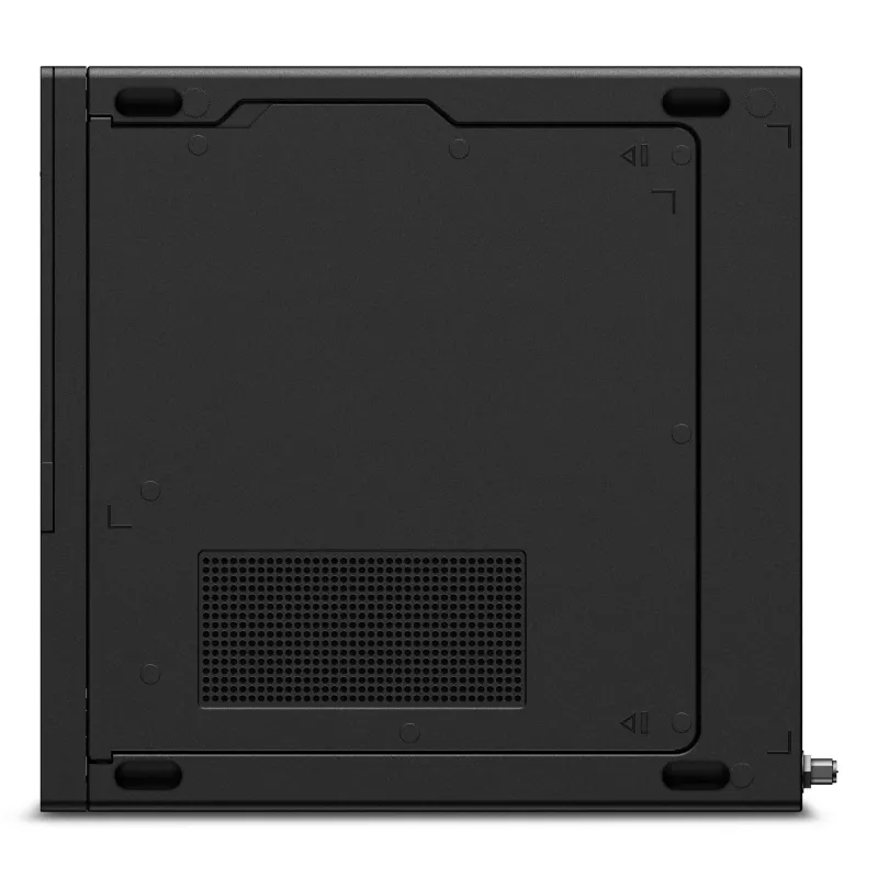 Lenovo ThinkStation P3 Tiny Intel® Core™ i9 i9-14900 64 GB DDR5-SDRAM 1 TB SSD Windows 11 Pro Mini PC Tööjaam Must