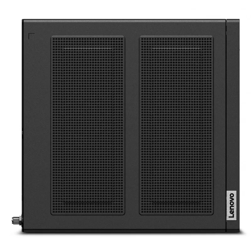 Lenovo ThinkStation P3 Tiny Intel® Core™ i9 i9-14900 64 GB DDR5-SDRAM 1 TB SSD Windows 11 Pro Mini PC Tööjaam Must