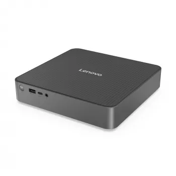 Lenovo IdeaCentre Mini 01Q8X10 Snapdragon X1-26-100 32 GB LPDDR5x-SDRAM 1 TB SSD Windows 11 Home Miniarvuti Hall