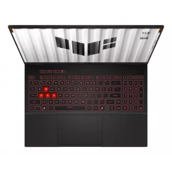 Sülearvuti ASUS TUF Gaming A16 FA608UP-RV003W 16 tolli AMD Ryzen 7 260 16GB 1TB NVIDIA GeForce RTX 5070 Windows 11 Home