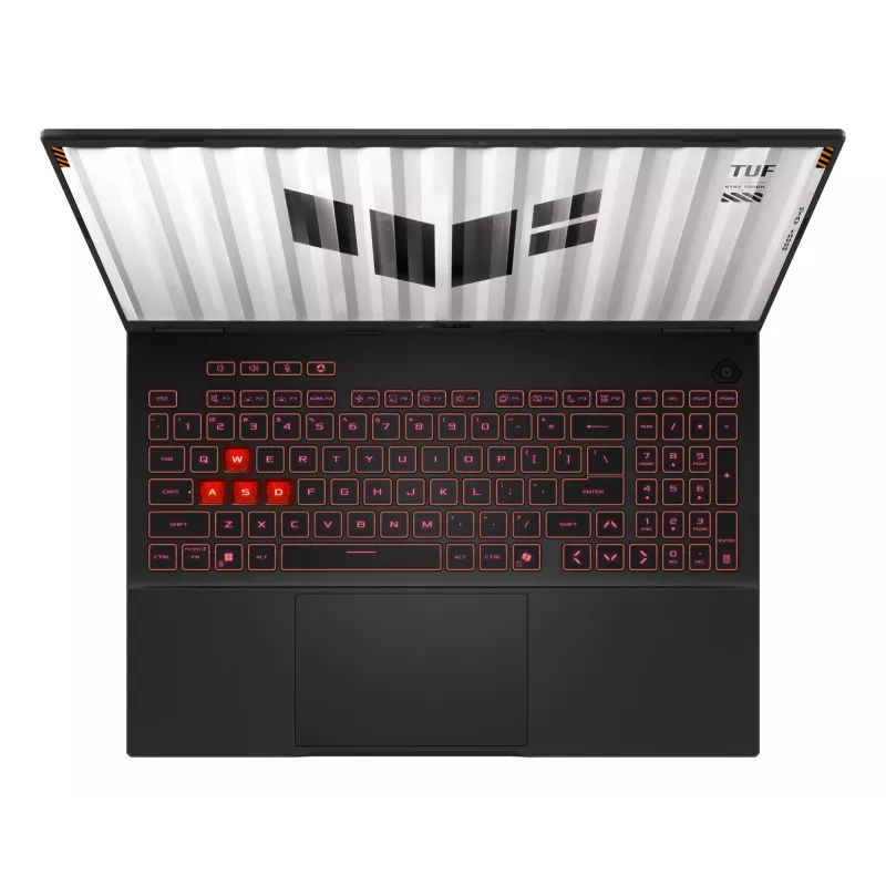 Sülearvuti ASUS TUF Gaming A16 FA608UP-RV003W 16 tolli AMD Ryzen 7 260 16GB 1TB NVIDIA GeForce RTX 5070 Windows 11 Home