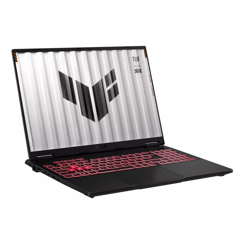 Sülearvuti ASUS TUF Gaming A16 FA608UP-RV003W 16 tolli AMD Ryzen 7 260 16GB 1TB NVIDIA GeForce RTX 5070 Windows 11 Home
