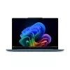 Lenovo Yoga Slim 7 14AKP10 Copilot+ PC AMD Ryzen™ AI 7 350 Sülearvuti 35,6 cm (14 tolli) 2.8K 16 GB LPDDR5-SDRAM 512 GB SSD Wi-Fi 7 (802.11be) Windows 11 Home Siniroheline