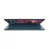 Lenovo Yoga Slim 7 14AKP10 Copilot+ PC AMD Ryzen™ AI 7 350 Sülearvuti 35,6 cm (14 tolli) 2.8K 16 GB LPDDR5-SDRAM 512 GB SSD Wi-Fi 7 (802.11be) Windows 11 Home Siniroheline