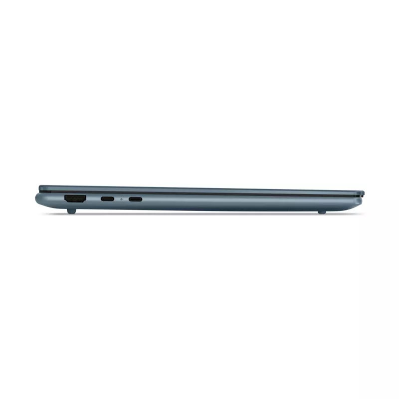 Lenovo Yoga Slim 7 14AKP10 Copilot+ PC AMD Ryzen™ AI 7 350 Sülearvuti 35,6 cm (14 tolli) 2.8K 16 GB LPDDR5-SDRAM 512 GB SSD Wi-Fi 7 (802.11be) Windows 11 Home Siniroheline