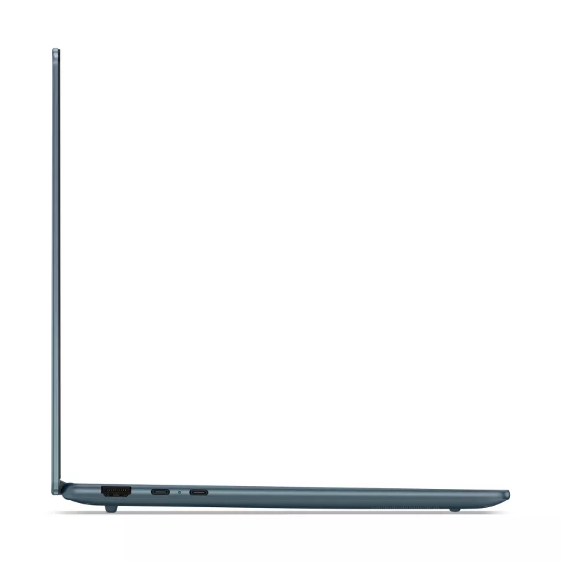 Lenovo Yoga Slim 7 14AKP10 Copilot+ PC AMD Ryzen™ AI 7 350 Sülearvuti 35,6 cm (14 tolli) 2.8K 16 GB LPDDR5-SDRAM 512 GB SSD Wi-Fi 7 (802.11be) Windows 11 Home Siniroheline