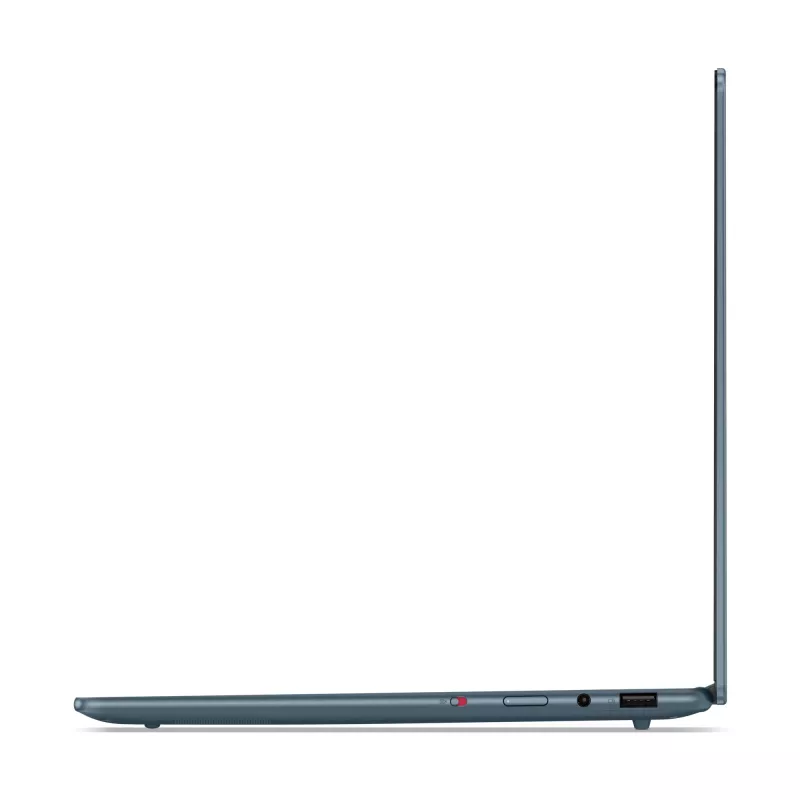 Lenovo Yoga Slim 7 14AKP10 Copilot+ PC AMD Ryzen™ AI 7 350 Sülearvuti 35,6 cm (14 tolli) 2.8K 16 GB LPDDR5-SDRAM 512 GB SSD Wi-Fi 7 (802.11be) Windows 11 Home Siniroheline