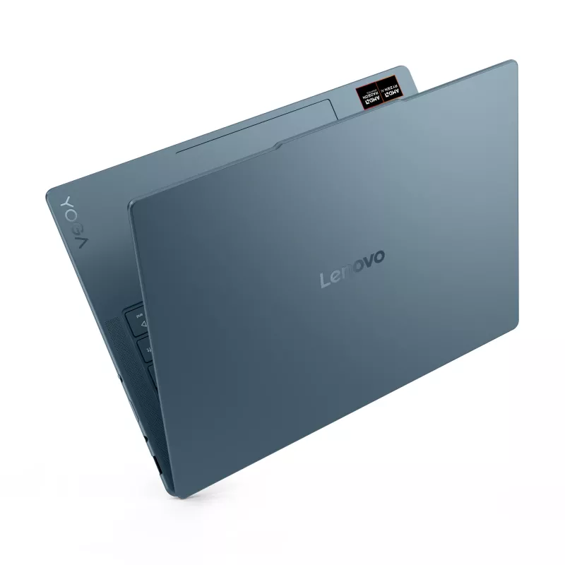 Lenovo Yoga Slim 7 14AKP10 Copilot+ PC AMD Ryzen™ AI 7 350 Sülearvuti 35,6 cm (14 tolli) 2.8K 16 GB LPDDR5-SDRAM 512 GB SSD Wi-Fi 7 (802.11be) Windows 11 Home Siniroheline