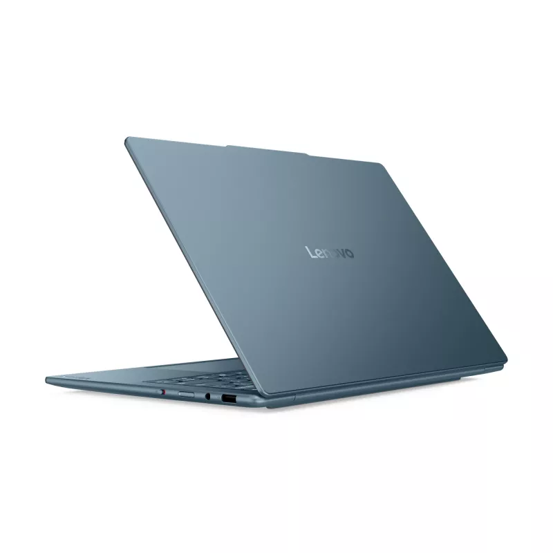 Lenovo Yoga Slim 7 14AKP10 Copilot+ PC AMD Ryzen™ AI 7 350 Sülearvuti 35,6 cm (14 tolli) 2.8K 16 GB LPDDR5-SDRAM 512 GB SSD Wi-Fi 7 (802.11be) Windows 11 Home Siniroheline