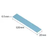 ARCTIC TP-3 Premium Performance termopadi 120 x 20 mm, 0,5 mm