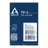 ARCTIC TP-3 Premium Performance termopadi 120 x 20 mm, 0,5 mm