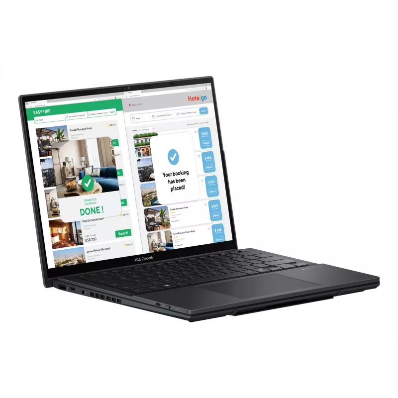 Sülearvuti ASUS ZENBOOK 14 tolli Core Ultra 9 RAM 16GB SSD 512GB NVIDIA Windows 11