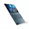 Lenovo Yoga 7 2-in-1 14AKP10 Copilot+ PC AMD Ryzen™ AI 5 340 Hübriid (2-in-1) 35,6 cm (14 tolli) puuteekraan WUXGA 16 GB LPDDR5x-SDRAM 512 GB SSD Wi-Fi 7 (802.11be) Windows 11 Home Teal
