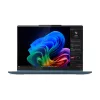 Lenovo Yoga 7 2-in-1 14AKP10 Copilot+ PC AMD Ryzen™ AI 5 340 Hübriid (2-in-1) 35,6 cm (14 tolli) puuteekraan WUXGA 16 GB LPDDR5x-SDRAM 512 GB SSD Wi-Fi 7 (802.11be) Windows 11 Home Teal