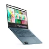 Lenovo Yoga Pro 7 14AKP10 Copilot+ PC AMD Ryzen™ AI 7 350 Sülearvuti 36,8 cm (14,5 tolli) 3K 32 GB LPDDR5x-SDRAM 1 TB SSD Wi-Fi 7 (802.11be) Windows 11 Pro Sinine