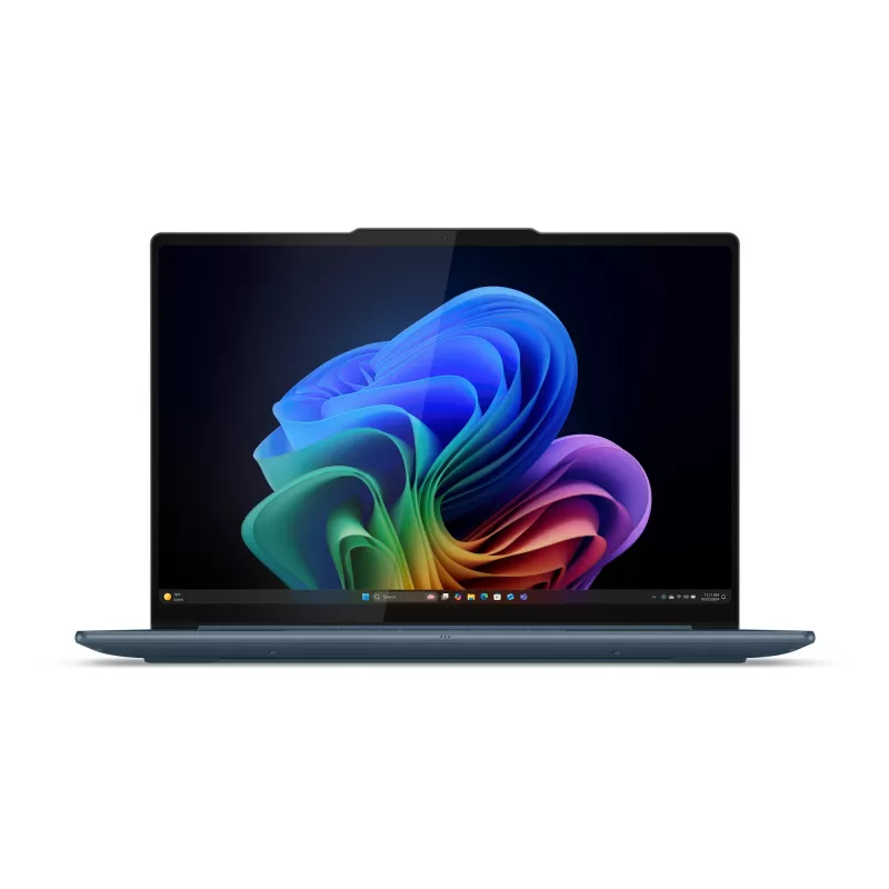Lenovo Yoga Pro 7 14AKP10 Copilot+ PC AMD Ryzen™ AI 7 350 Sülearvuti 36,8 cm (14,5 tolli) 3K 32 GB LPDDR5x-SDRAM 1 TB SSD Wi-Fi 7 (802.11be) Windows 11 Pro Sinine