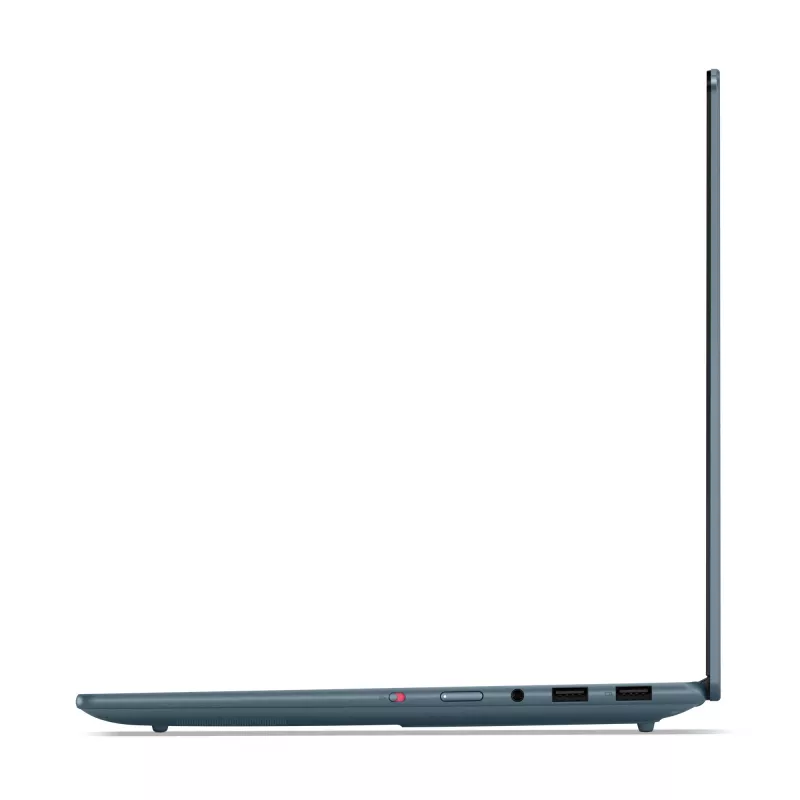 Lenovo Yoga Pro 7 14AKP10 Copilot+ PC AMD Ryzen™ AI 7 350 Sülearvuti 36,8 cm (14,5 tolli) 3K 32 GB LPDDR5x-SDRAM 1 TB SSD Wi-Fi 7 (802.11be) Windows 11 Pro Sinine