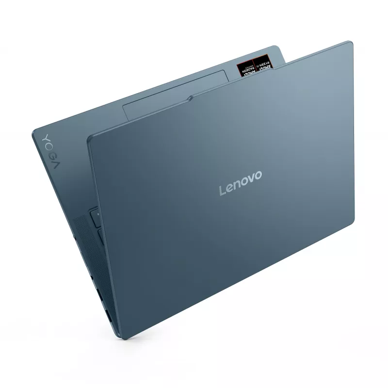 Lenovo Yoga Pro 7 14AKP10 Copilot+ PC AMD Ryzen™ AI 7 350 Sülearvuti 36,8 cm (14,5 tolli) 3K 32 GB LPDDR5x-SDRAM 1 TB SSD Wi-Fi 7 (802.11be) Windows 11 Pro Sinine