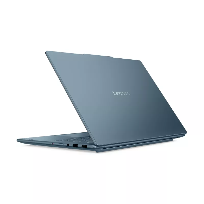 Lenovo Yoga Pro 7 14AKP10 Copilot+ PC AMD Ryzen™ AI 7 350 Sülearvuti 36,8 cm (14,5 tolli) 3K 32 GB LPDDR5x-SDRAM 1 TB SSD Wi-Fi 7 (802.11be) Windows 11 Pro Sinine