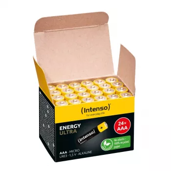Ühekordne patarei Intenso Energy Ultra AAA