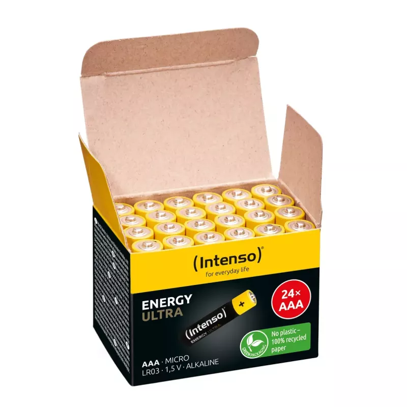Ühekordne patarei Intenso Energy Ultra AAA
