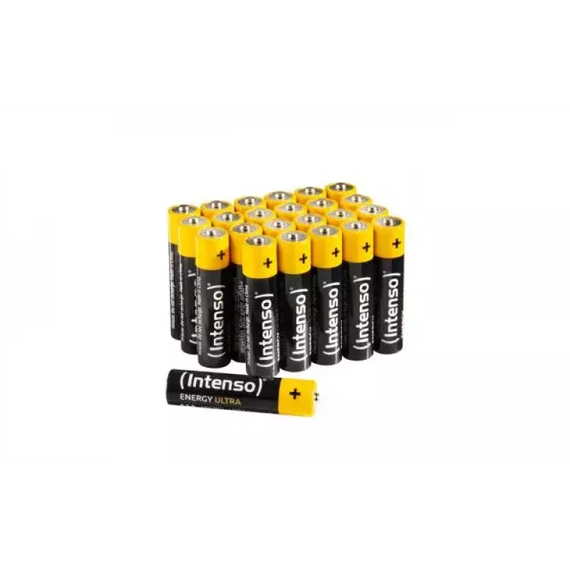 Ühekordne patarei Intenso Energy Ultra AAA