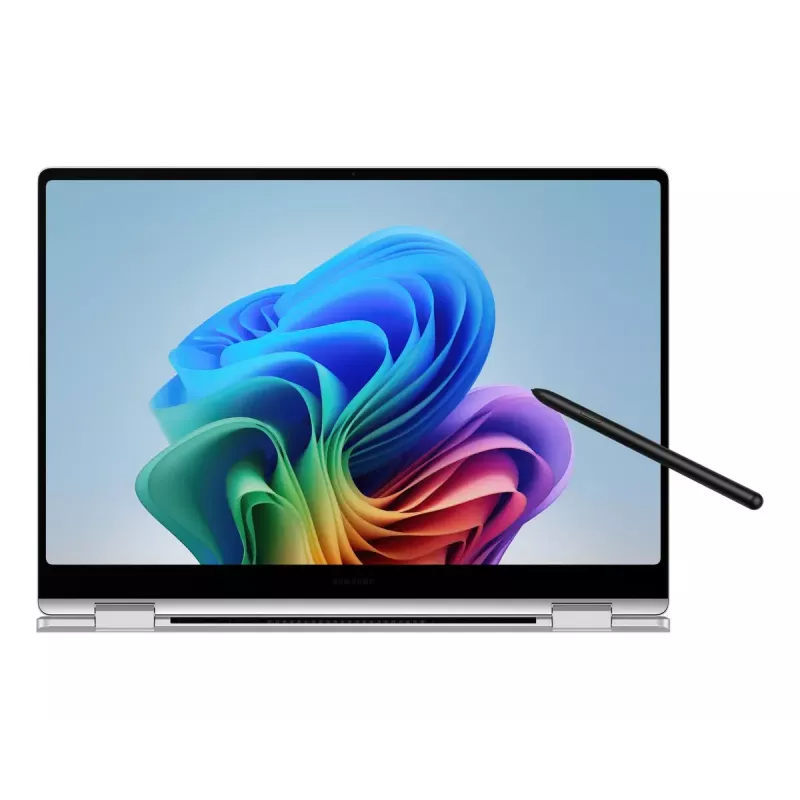 Sülearvuti Samsung Galaxy Book5 Pro 360 16 tolli Intel Core Ultra 7 32 GB RAM 1 TB SSD Intel Arc Graphics Windows 11