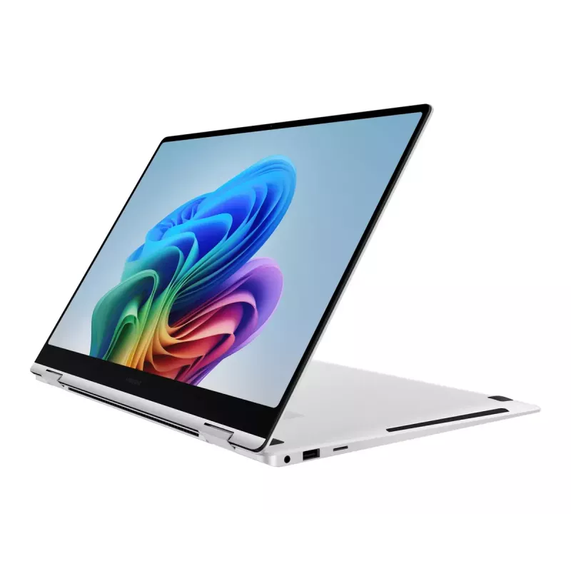 Sülearvuti Samsung Galaxy Book5 Pro 360 16 tolli Intel Core Ultra 7 32 GB RAM 1 TB SSD Intel Arc Graphics Windows 11