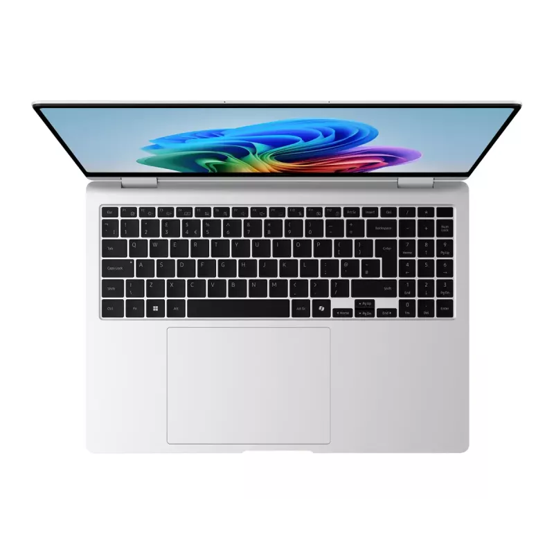 Sülearvuti Samsung Galaxy Book5 Pro 360 16 tolli Intel Core Ultra 7 32 GB RAM 1 TB SSD Intel Arc Graphics Windows 11