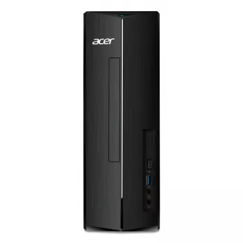 Töölaudarvuti Acer Aspire XC-1785 Intel Core i3-14100 8 GB DDR5 256 GB SSD Must