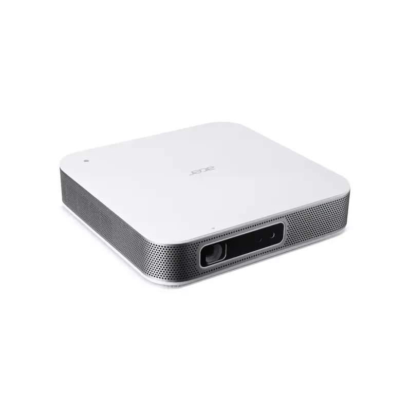 Projektor Acer PD1520s DLP 1080p (1920x1080) 1200 ANSI luumenit Hõbedane