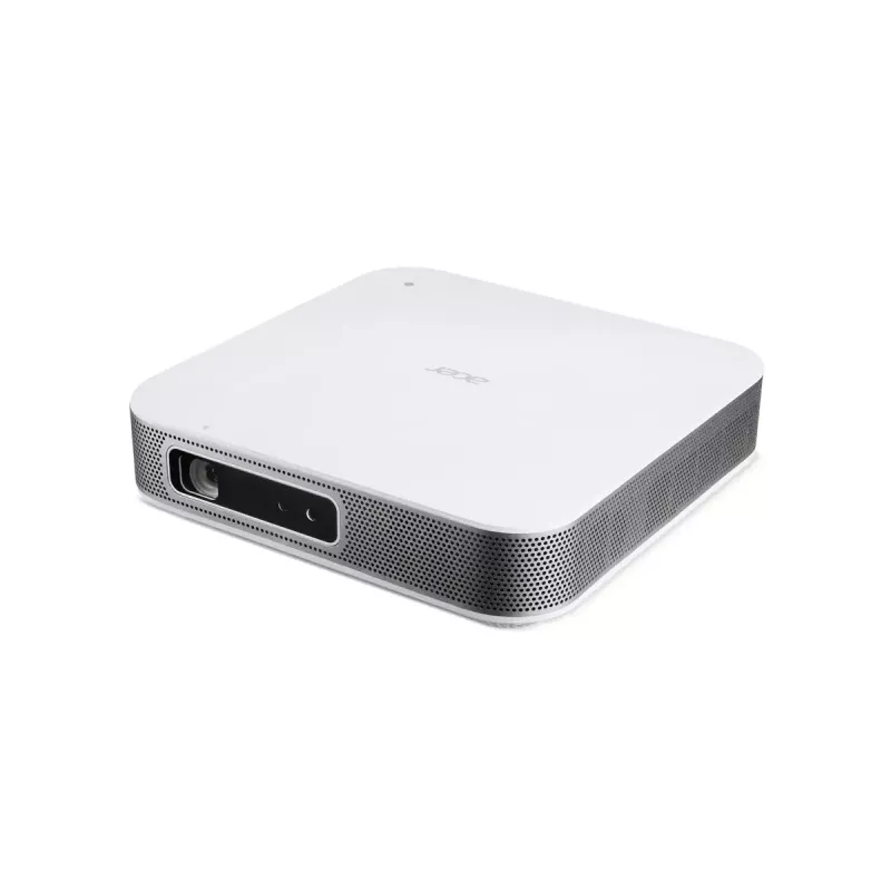 Projektor Acer PD1520s DLP 1080p (1920x1080) 1200 ANSI luumenit Hõbedane