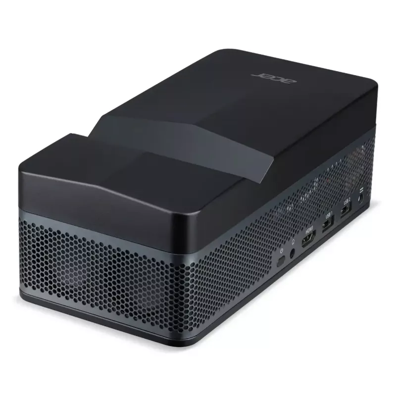 Acer PD1520Us ülilühikese projektsioonikaugusega projektor 500 ANSI luumenit DLP 1080p