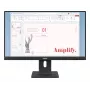 Lenovo ThinkVision E24-40 monitor, 60,5 cm (23,8 tolli), 1920 x 1080 pikslit, Full HD, LCD, 6 ms, must
