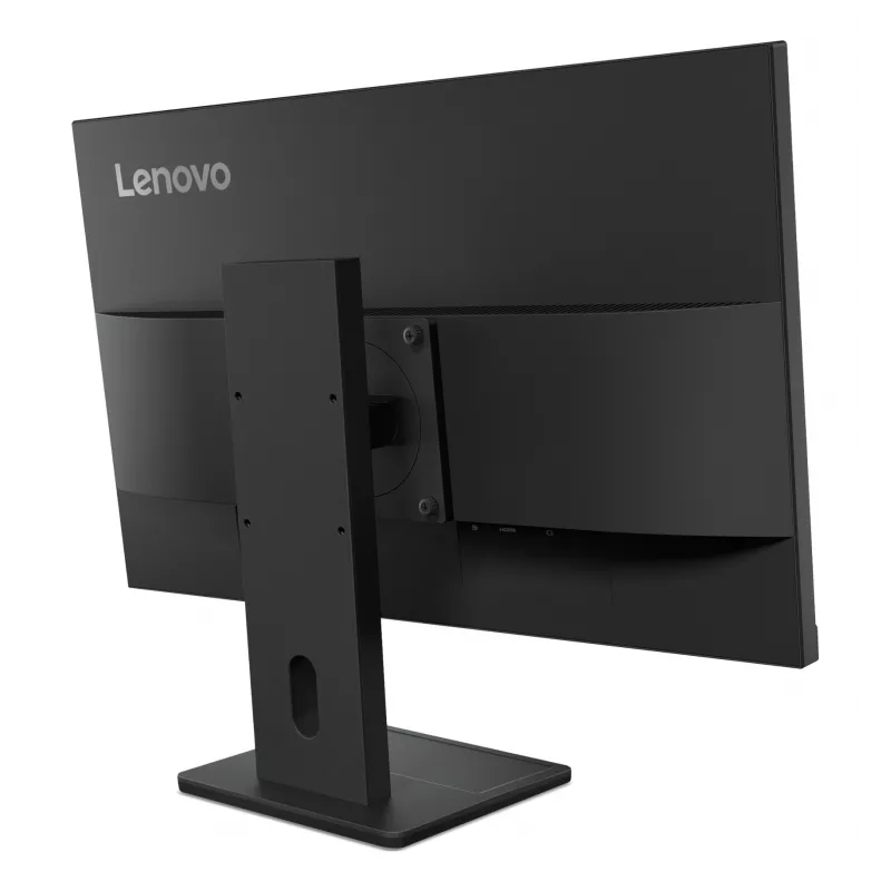 Lenovo ThinkVision E24-40 monitor, 60,5 cm (23,8 tolli), 1920 x 1080 pikslit, Full HD, LCD, 6 ms, must
