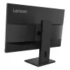 Lenovo ThinkVision E24-40 monitor, 60,5 cm (23,8 tolli), 1920 x 1080 pikslit, Full HD, LCD, 6 ms, must