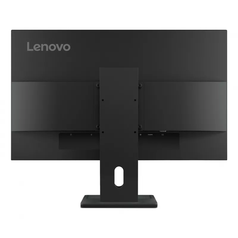 Lenovo ThinkVision E24-40 monitor, 60,5 cm (23,8 tolli), 1920 x 1080 pikslit, Full HD, LCD, 6 ms, must