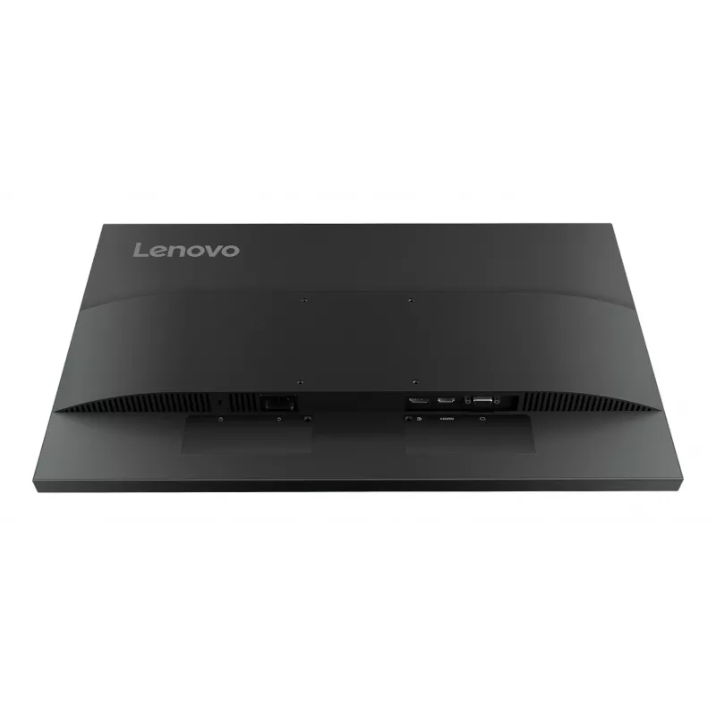 Lenovo ThinkVision E24-40 monitor, 60,5 cm (23,8 tolli), 1920 x 1080 pikslit, Full HD, LCD, 6 ms, must