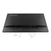Lenovo ThinkVision E24-40 monitor, 60,5 cm (23,8 tolli), 1920 x 1080 pikslit, Full HD, LCD, 6 ms, must